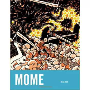 Книга Mome 3 (Paperback)
