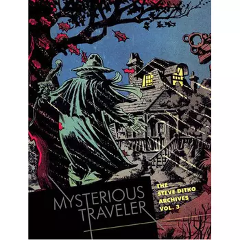 Книга Mysterious Traveler (Hardback)
