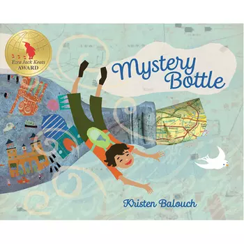 Книга Mystery Bottle