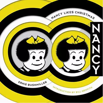 Книга Nancy Likes Christmas (Paperback)