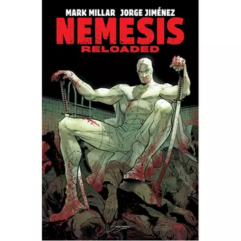 Книга Nemesis: Reloaded