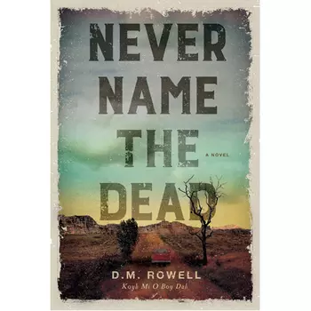 Книга Never Name The Dead – Hb