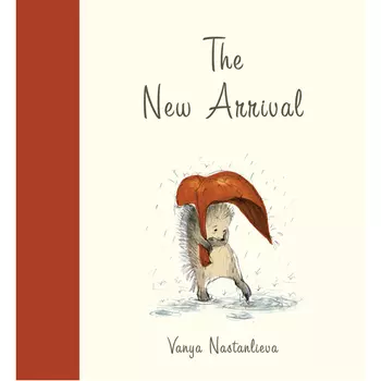 Книга New Arrival. The – Hardback