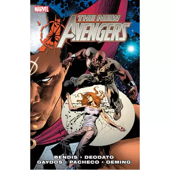 Книга New Avengers By Brian Michael Bendis Volume 5 (Paperback)