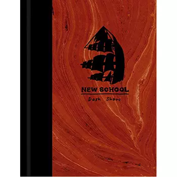 Книга New School (Hardback)