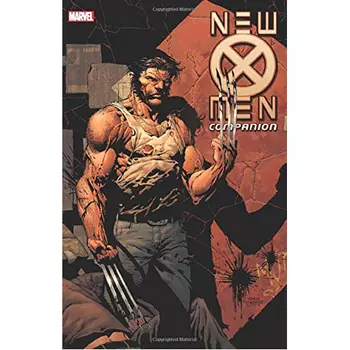 Книга New X-Men Companion (Paperback)