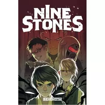 Книга Nine Stones Vol. 1