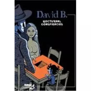 Книга Nocturnal Conspiracies (Paperback)