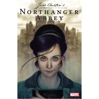 Книга Northanger Abbey (Hardback)