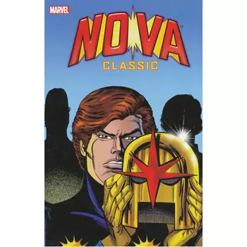 Книга Nova Classic – Volume 3 (Paperback)