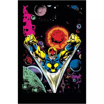 Книга Nova: Richard Rider Omnibus