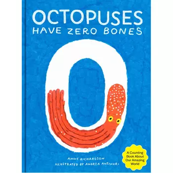 Книга Octopuses Have Zero Bones