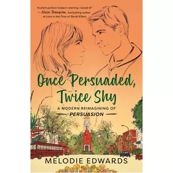 Книга Once Persuaded. Twice Shy
