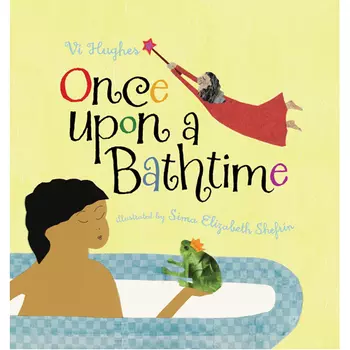 Книга Once Upon A Bathtime