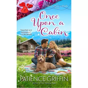 Книга Once Upon A Cabin