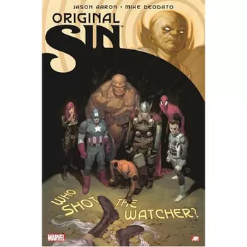 Книга Original Sin (Paperback)