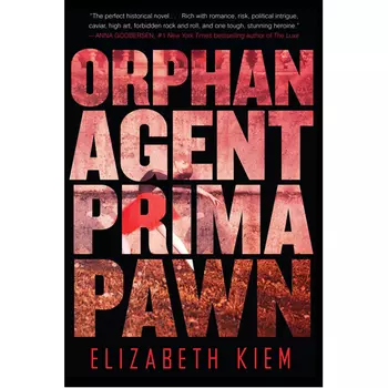 Книга Orphan. Agent. Prima. Pawn