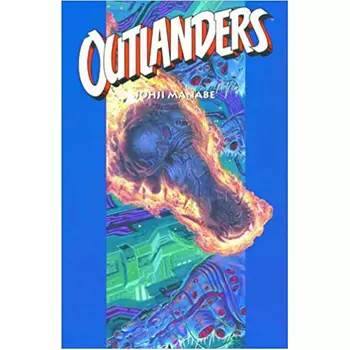 Книга Outlanders Volume 7 (Paperback) Dark Horse Comics