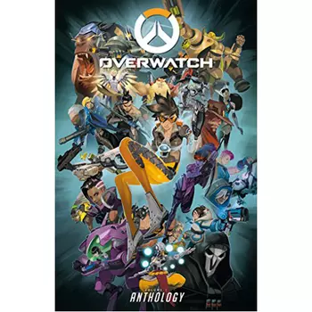 Книга Overwatch Anthology: Expanded Edition