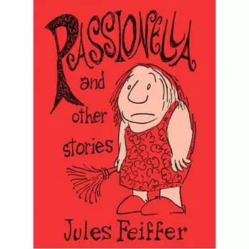 Книга Passionella (Hardback)