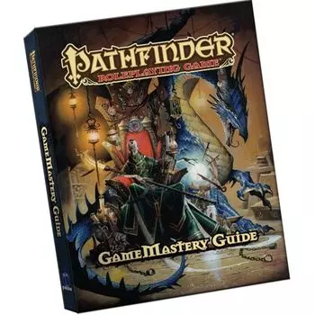 Книга Pathfinder Rpg: Gamemastery Guide Pocket Edition Paizo Publishing