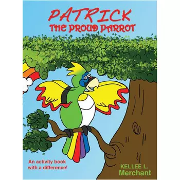 Книга Patrick The Proud Parrot