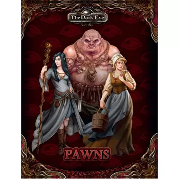 Книга Pawns The Dark Eye Rpg