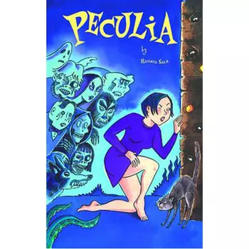 Книга Peculia (Paperback)
