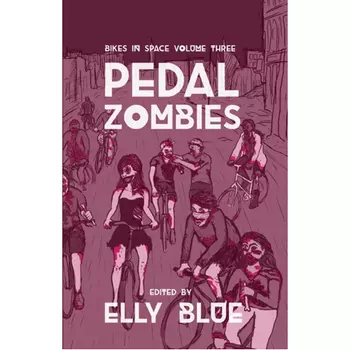 Книга Pedal Zombies