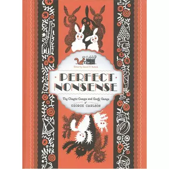 Книга Perfect Nonsense (Hardback)