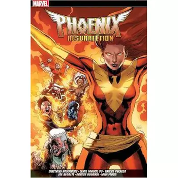Книга Phoenix Resurrection (Paperback)