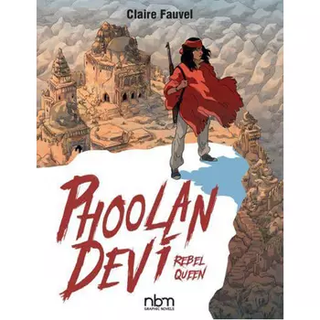 Книга Phoolan Devi: Rebel Queen (Hardback)