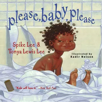 Книга Please. Baby. Please