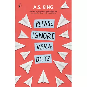 Книга Please Ignore Vera Dietz