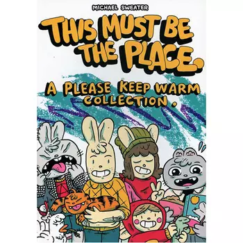 Книга Please Keep Warm