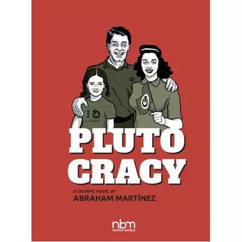 Книга Plutocracy (Hardback)