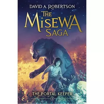 Книга Portal Keeper. The – Paperback