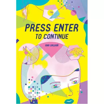 Книга Press Enter To Continue (Hardback)