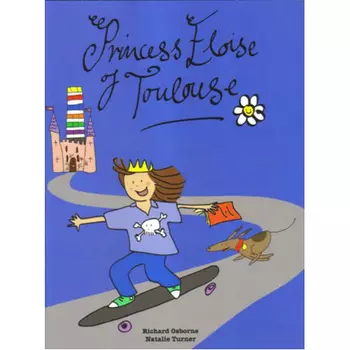 Книга Princess Eloise Of Toulouse