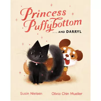 Книга Princess Puffybottom… And Darryl – Hb