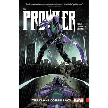 Книга Prowler: The Clone Conspiracy (Paperback)