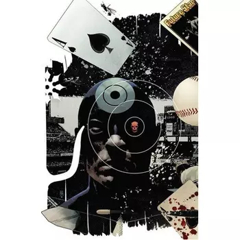 Книга Punisher & Bullseye: Deadliest Hits (Paperback)