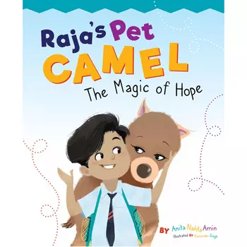 Книга Raja’S Pet Camel