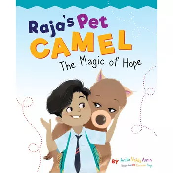 Книга Raja’S Pet Camel – Pb