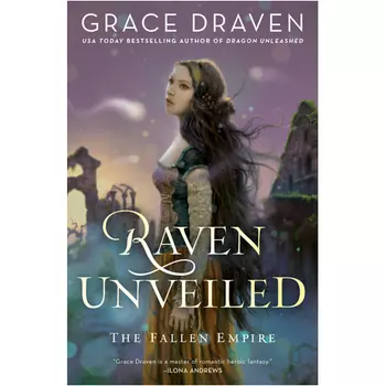 Книга Raven Unveiled
