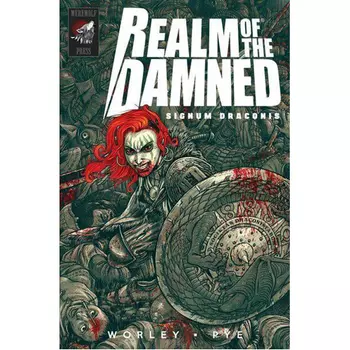 Книга Realm Of The Damned: Signum Draconis (Paperback)