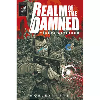 Книга Realm Of The Damned: Terror Aeternum (Paperback)