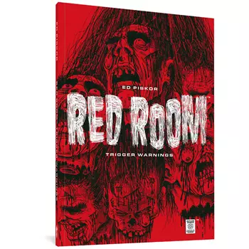 Книга Red Room: Trigger Warnings