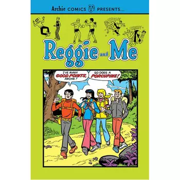 Книга Reggie And Me (Paperback)
