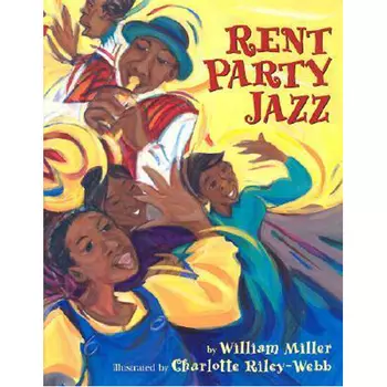Книга Rent Party Jazz
